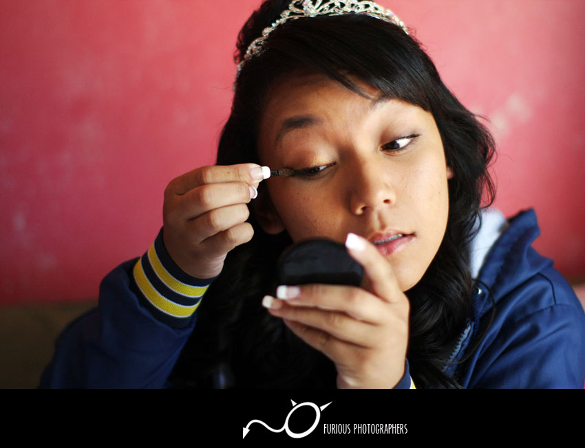 quinceanera photography