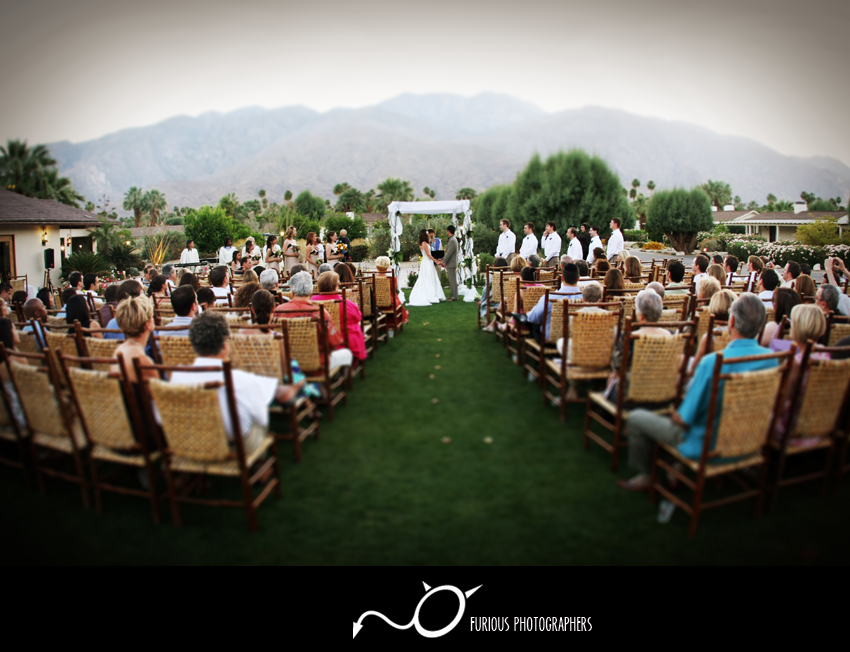 palm springs wedding photography
