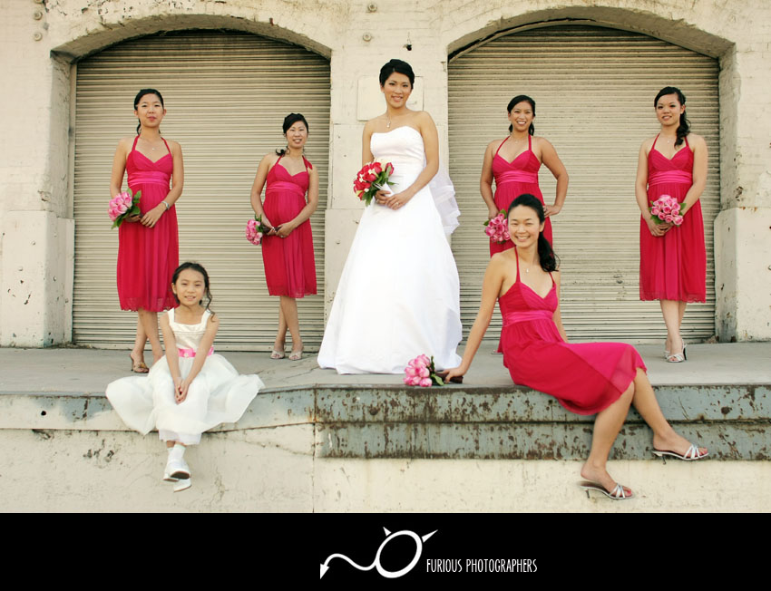 chinatown wedding pictures