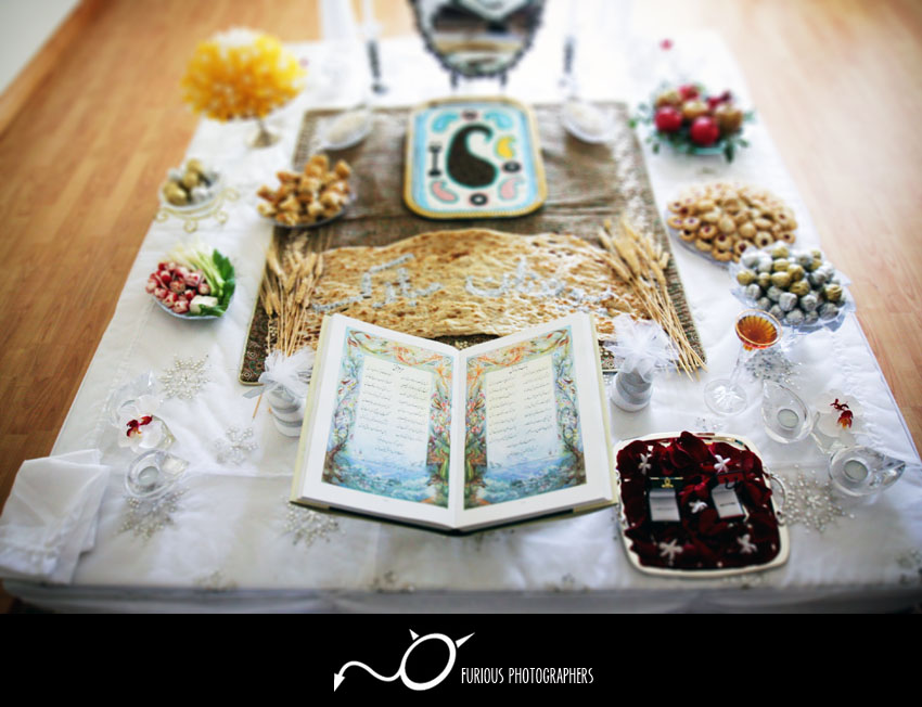 persian wedding photography