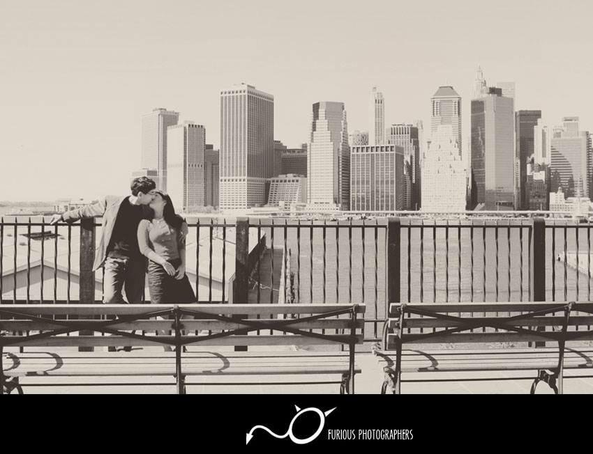 Brooklyn Engagement Photography