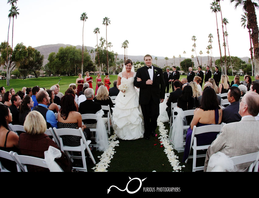 Palm Springs weddign photography