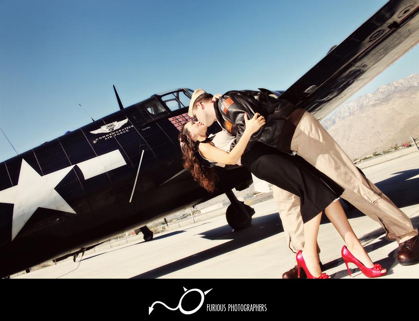palm springs engagement photographer
