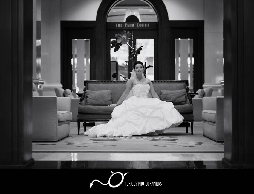 san diego us grant hotel wedding photography