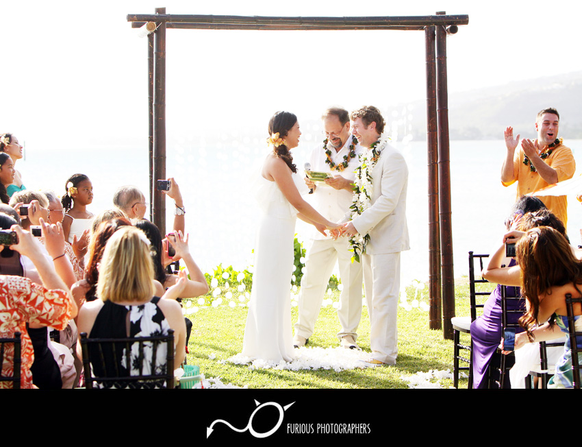 destination hawaii wedding photography