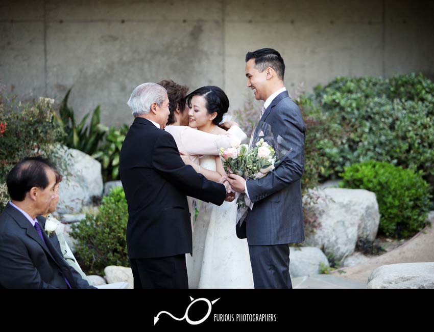 japanese american cultural center wedding photography