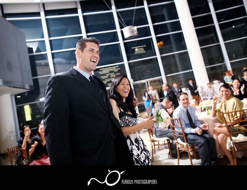 japanese american cultural center wedding photography