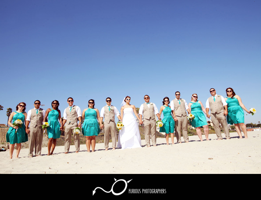 long beach wedding photography 