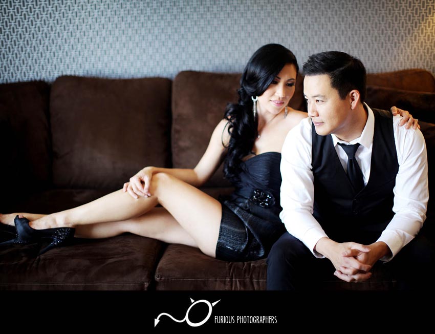 s angeles engagement photography