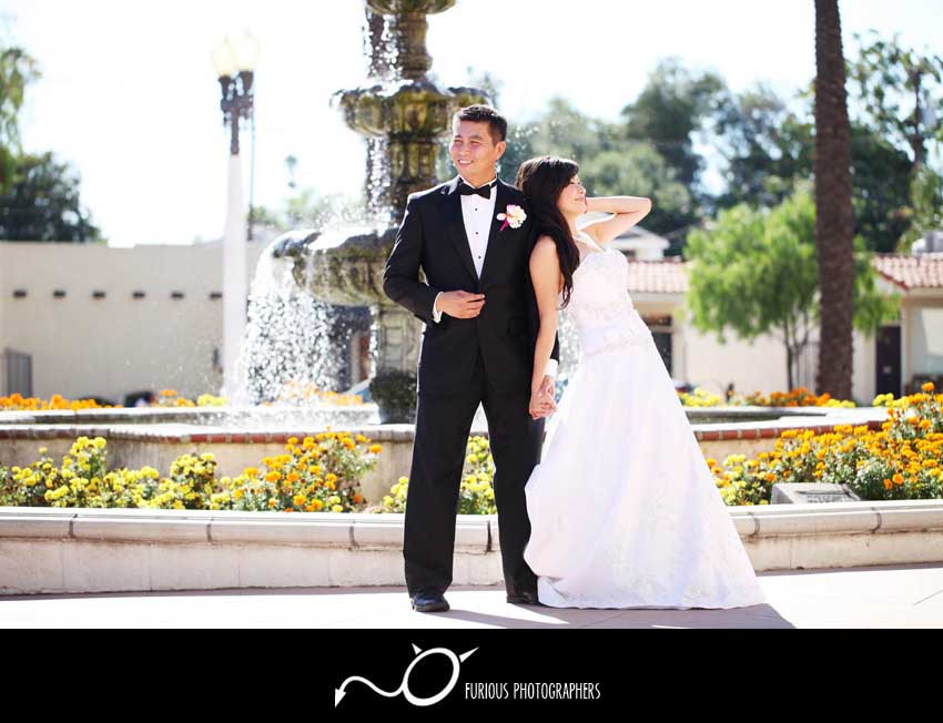 alhambra wedding photographers