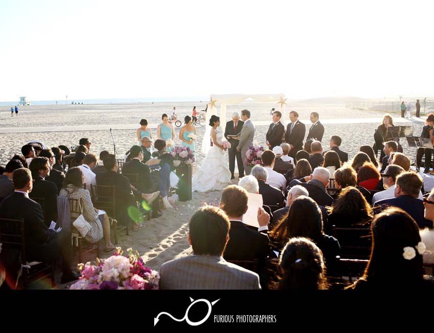 casa del mar wedding photography