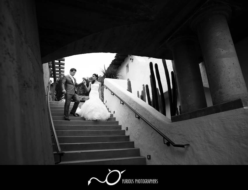 casa romantica wedding photography