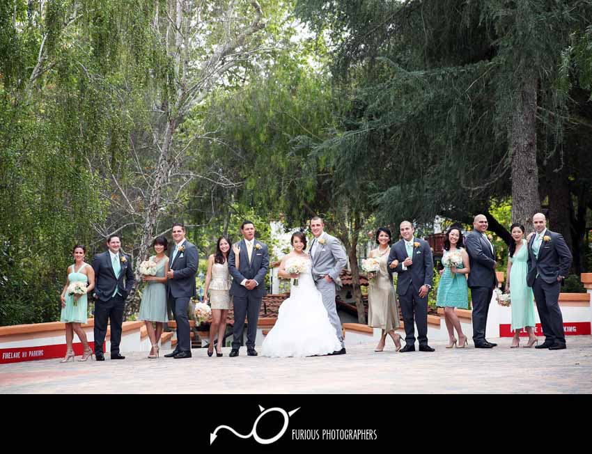 rancho las lomas wedding photography